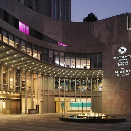 Na Lotus Hotel, A Luxury Collection Hotel, ננינג מראה חיצוני תמונה