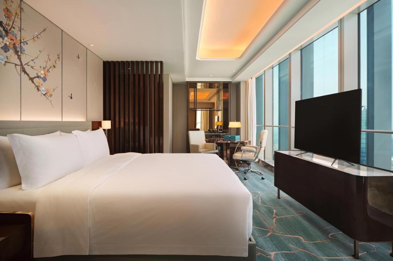 Na Lotus Hotel, A Luxury Collection Hotel, ננינג מראה חיצוני תמונה