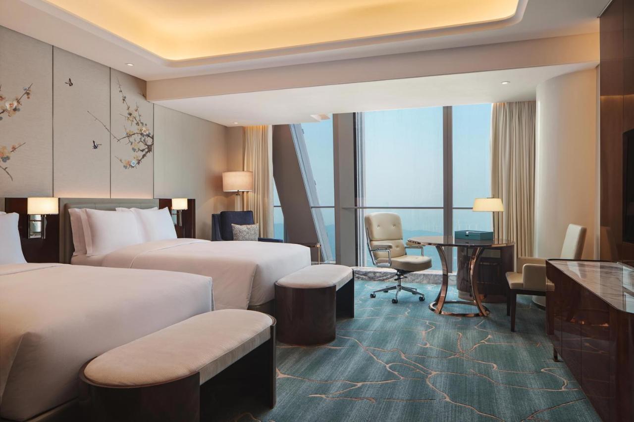 Na Lotus Hotel, A Luxury Collection Hotel, ננינג מראה חיצוני תמונה
