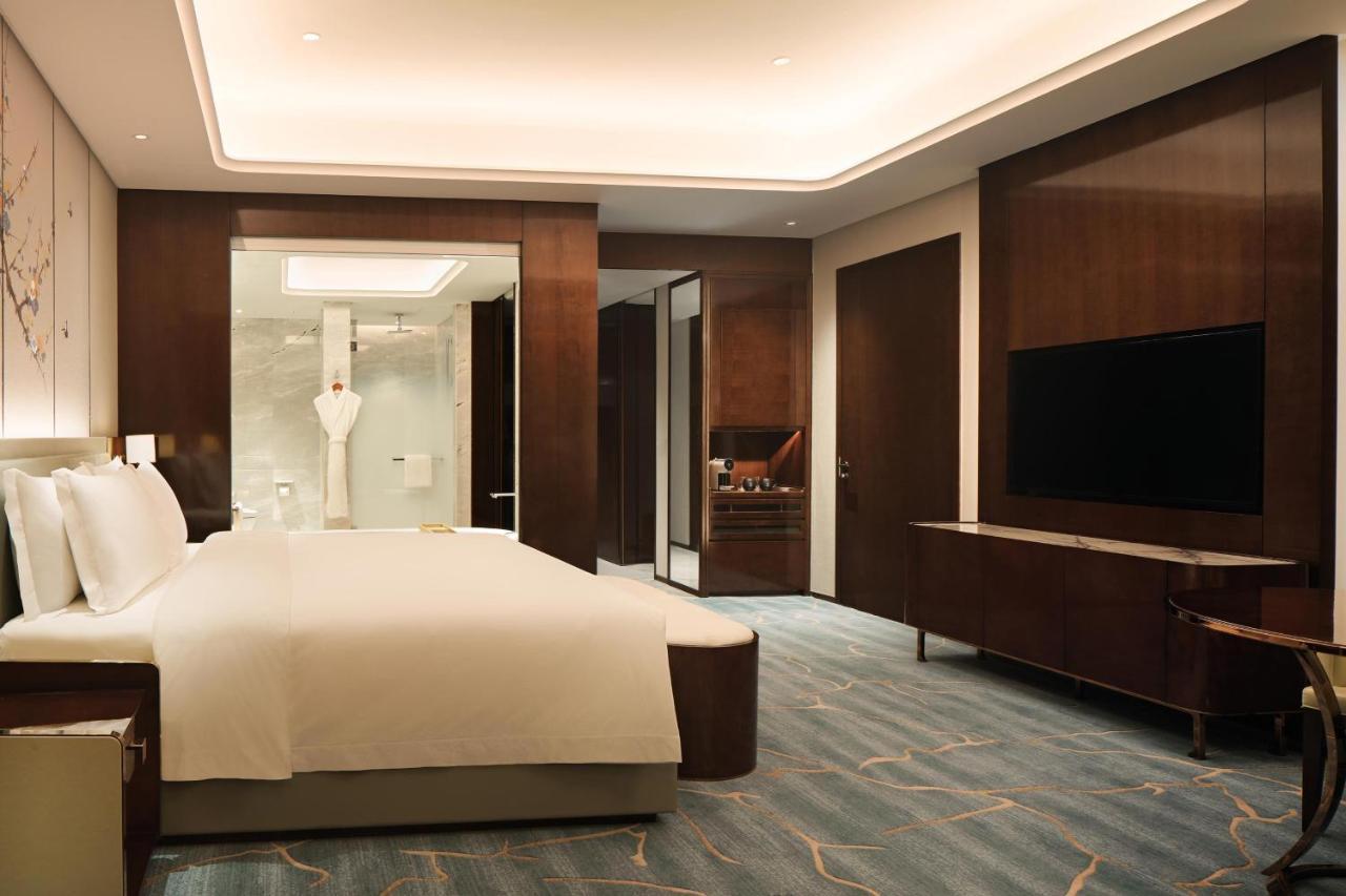 Na Lotus Hotel, A Luxury Collection Hotel, ננינג מראה חיצוני תמונה