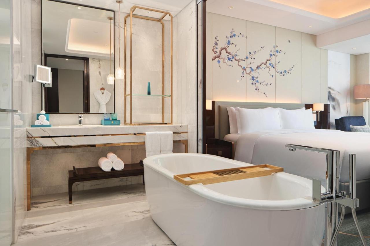 Na Lotus Hotel, A Luxury Collection Hotel, ננינג מראה חיצוני תמונה