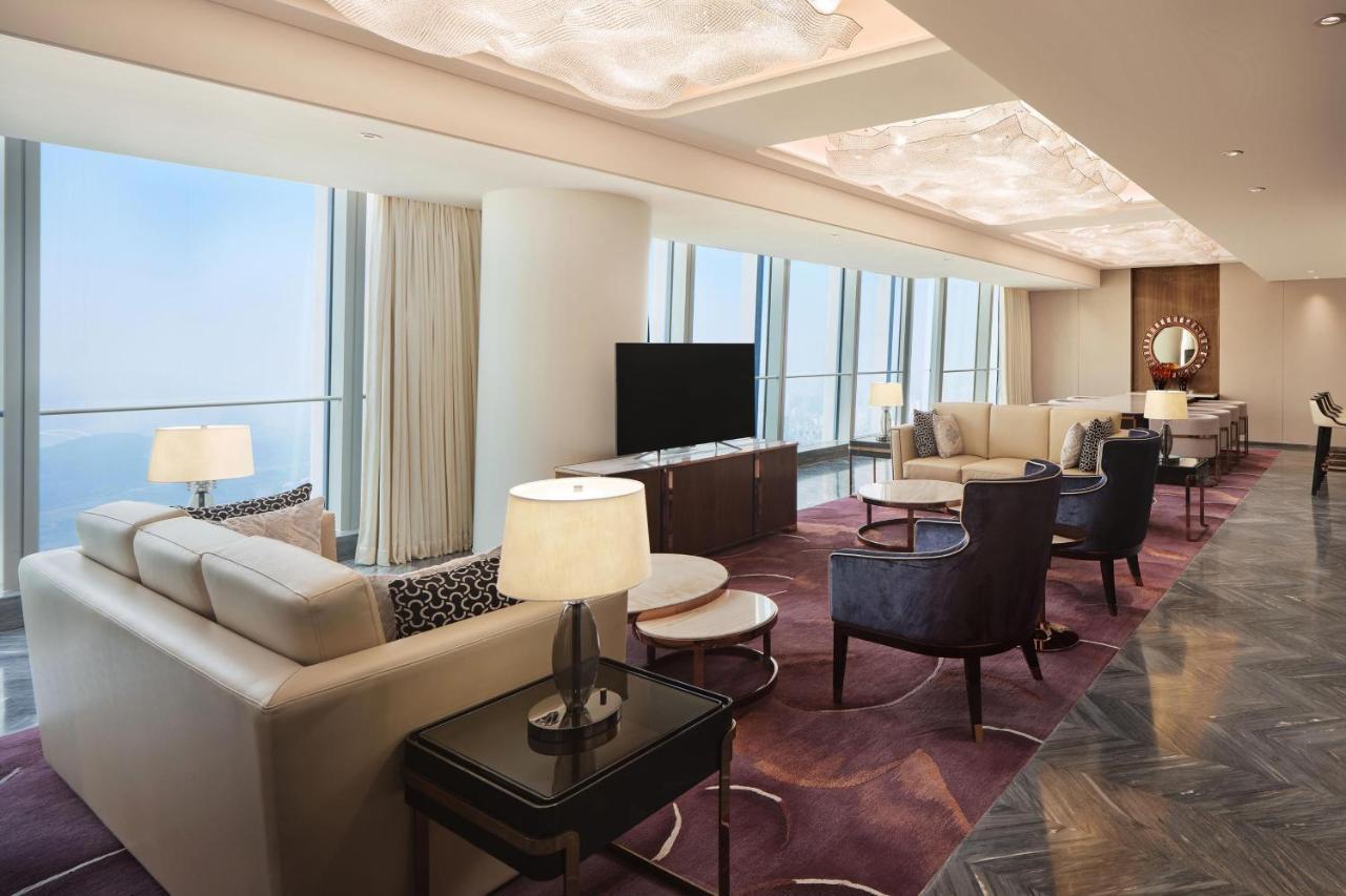 Na Lotus Hotel, A Luxury Collection Hotel, ננינג מראה חיצוני תמונה