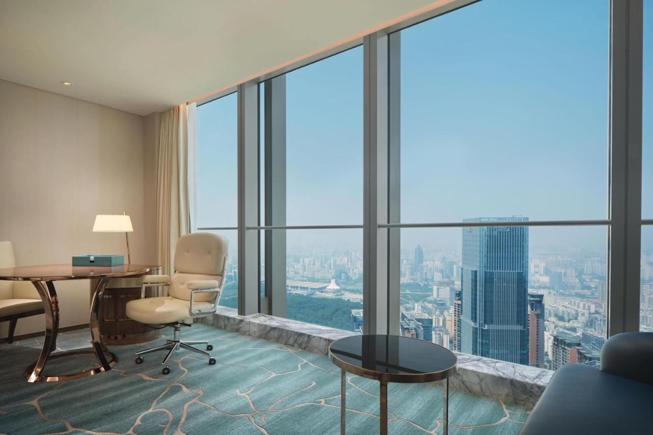 Na Lotus Hotel, A Luxury Collection Hotel, ננינג מראה חיצוני תמונה