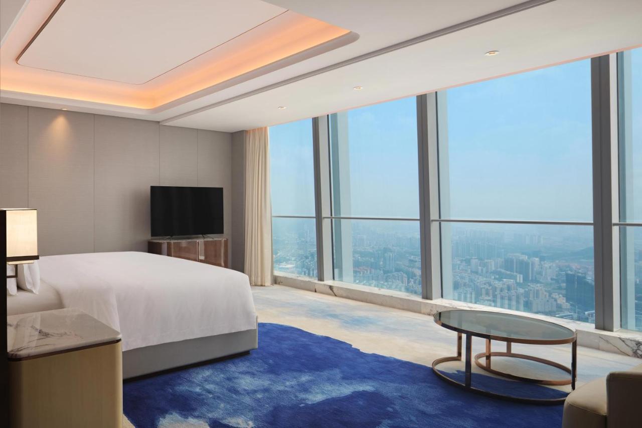 Na Lotus Hotel, A Luxury Collection Hotel, ננינג מראה חיצוני תמונה