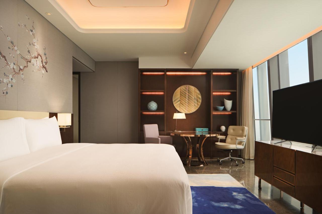 Na Lotus Hotel, A Luxury Collection Hotel, ננינג מראה חיצוני תמונה