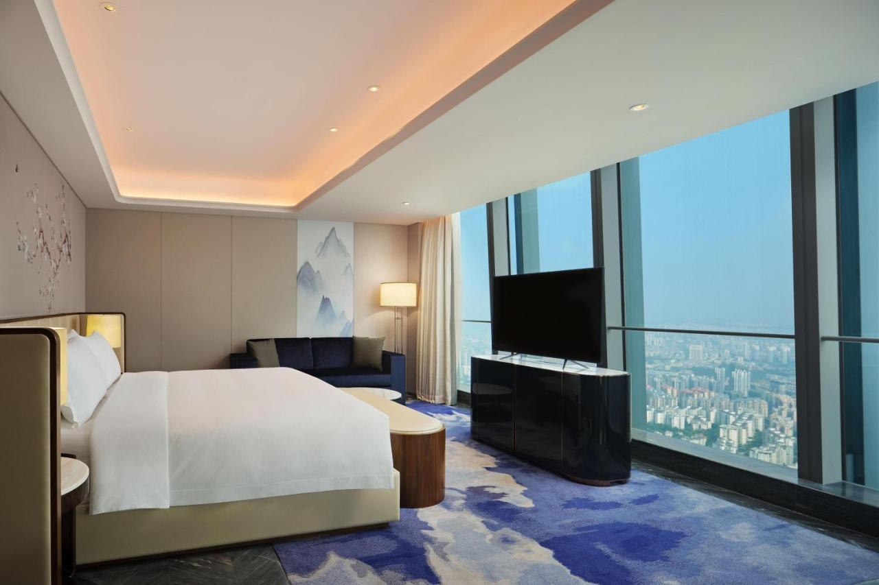 Na Lotus Hotel, A Luxury Collection Hotel, ננינג מראה חיצוני תמונה