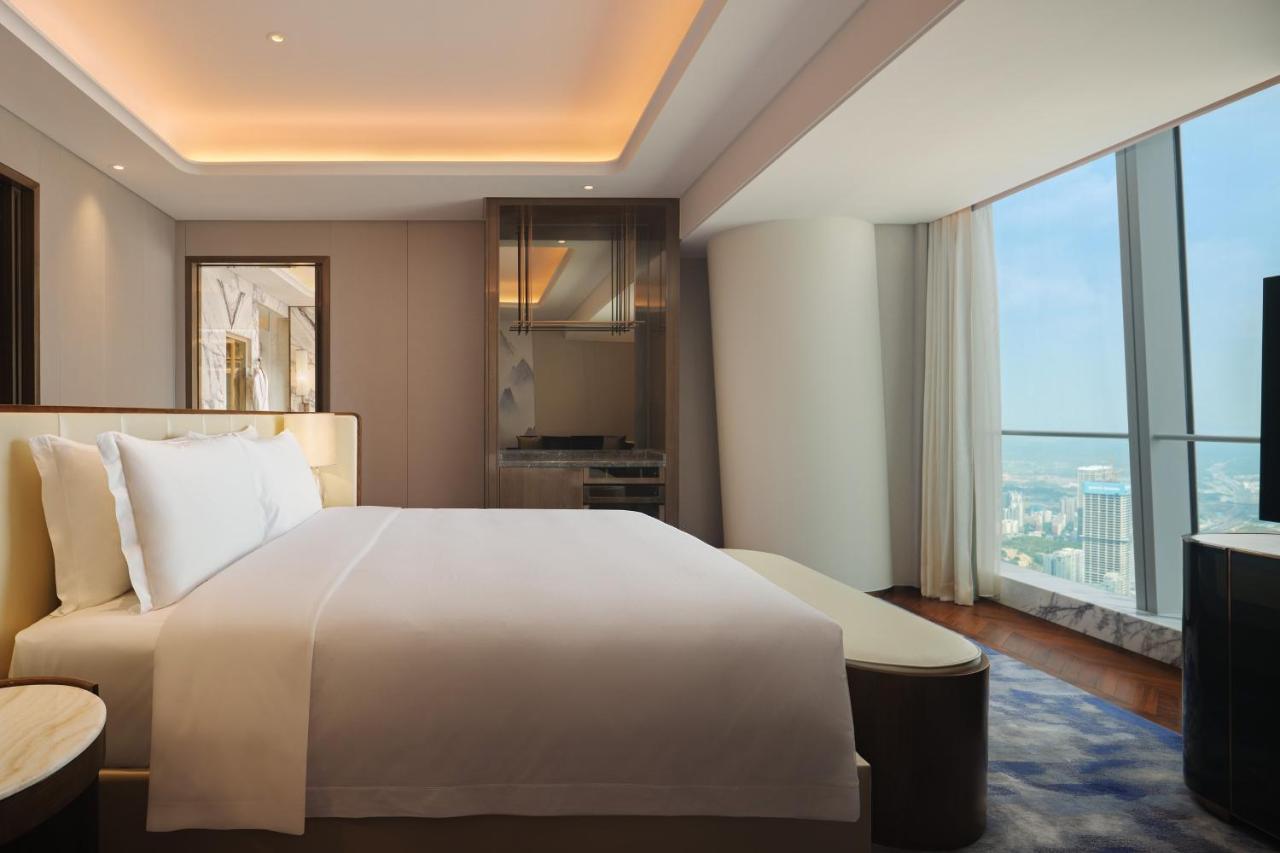 Na Lotus Hotel, A Luxury Collection Hotel, ננינג מראה חיצוני תמונה