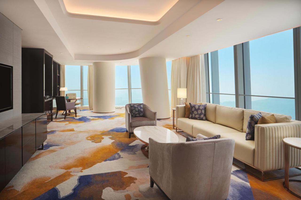 Na Lotus Hotel, A Luxury Collection Hotel, ננינג מראה חיצוני תמונה