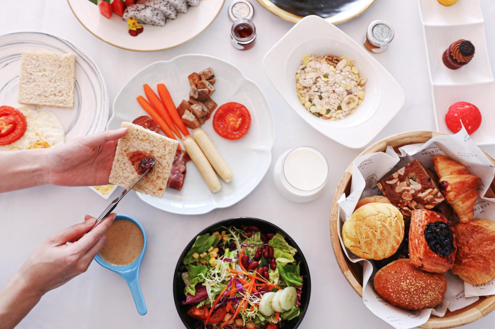 Na Lotus Hotel, A Luxury Collection Hotel, ננינג מראה חיצוני תמונה