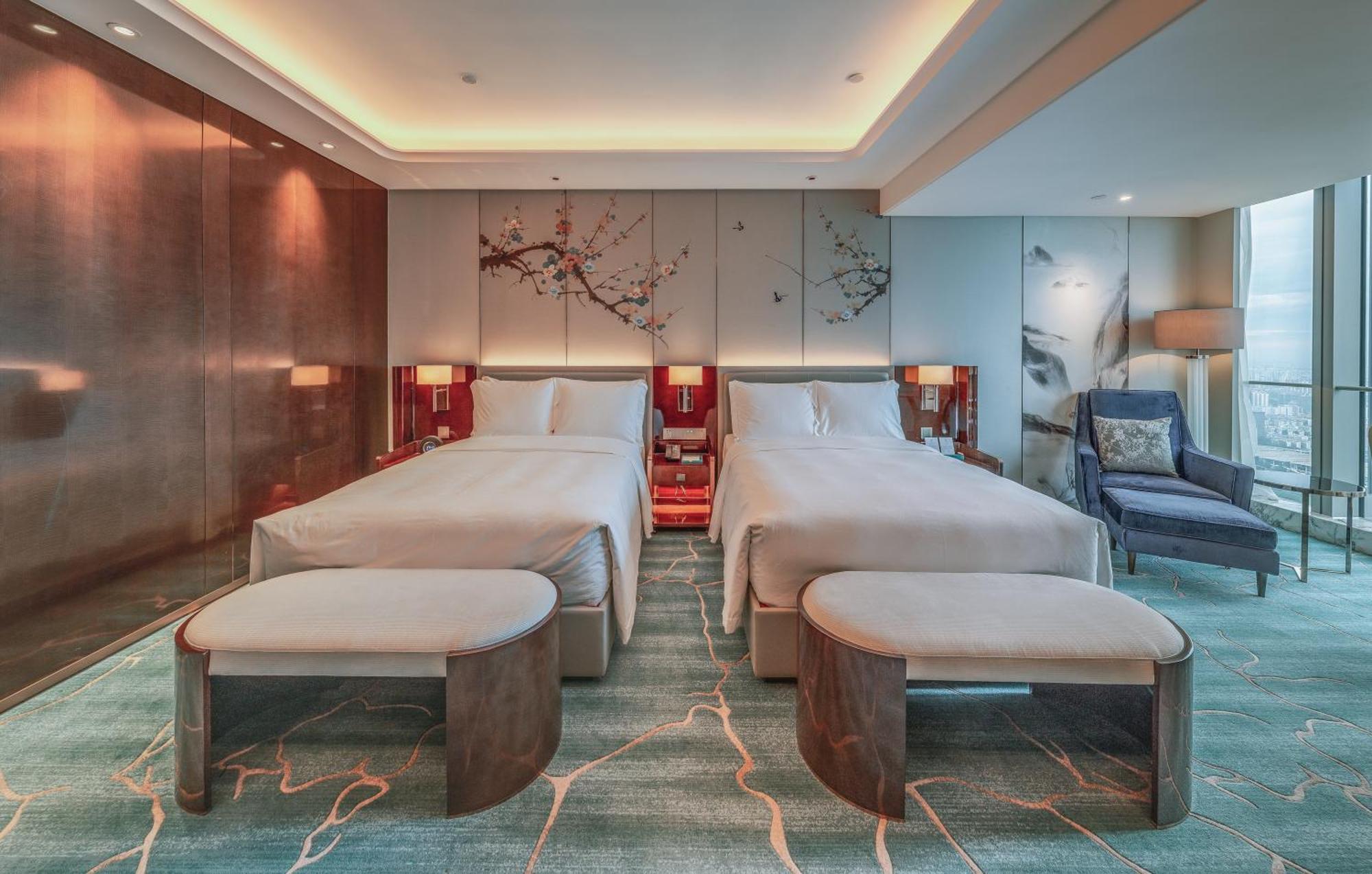 Na Lotus Hotel, A Luxury Collection Hotel, ננינג מראה חיצוני תמונה