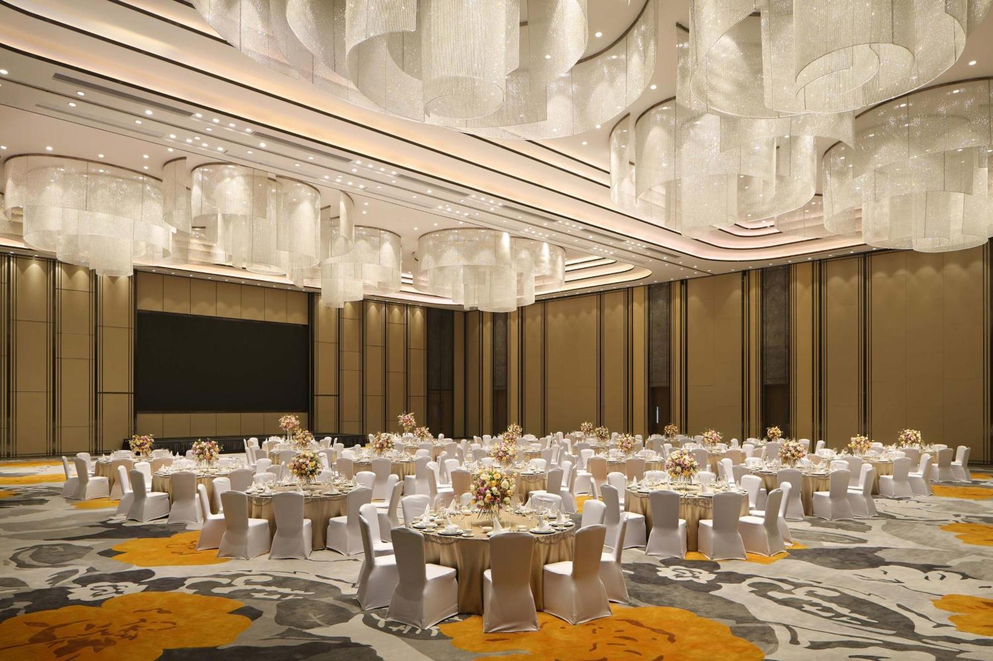 Na Lotus Hotel, A Luxury Collection Hotel, ננינג מראה חיצוני תמונה
