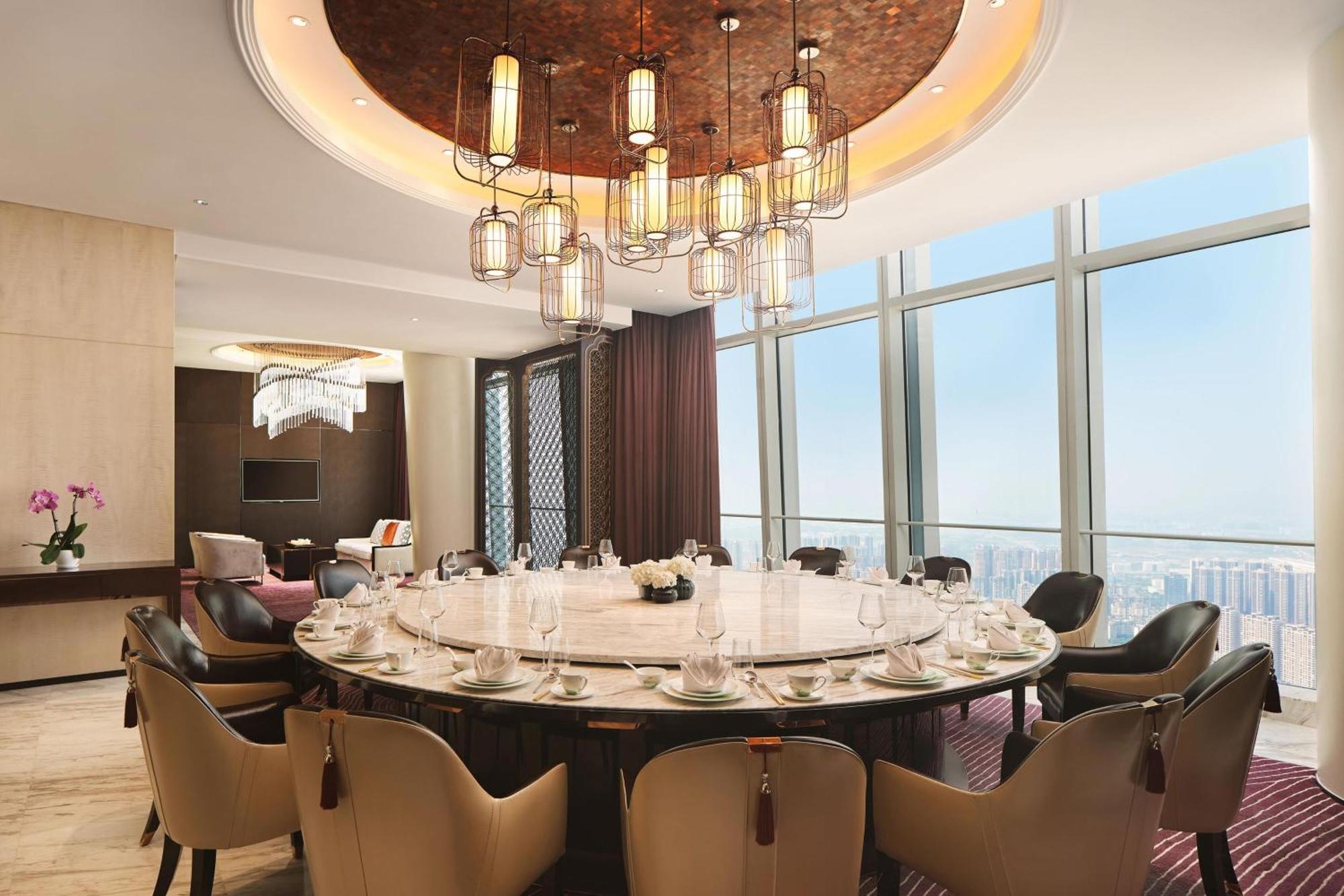 Na Lotus Hotel, A Luxury Collection Hotel, ננינג מראה חיצוני תמונה