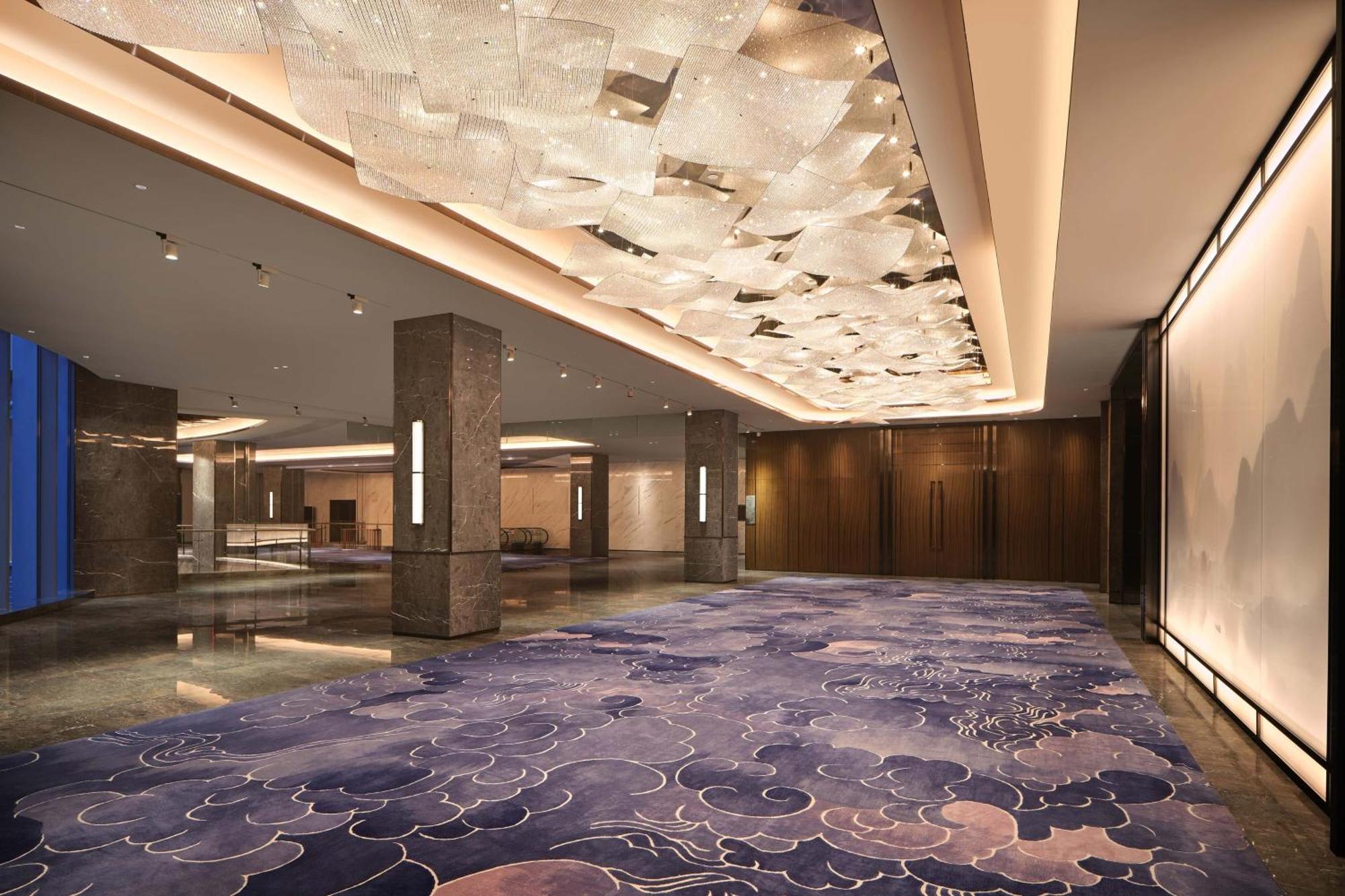 Na Lotus Hotel, A Luxury Collection Hotel, ננינג מראה חיצוני תמונה