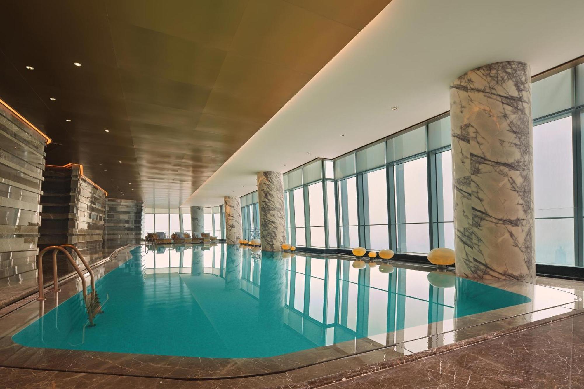 Na Lotus Hotel, A Luxury Collection Hotel, ננינג מראה חיצוני תמונה