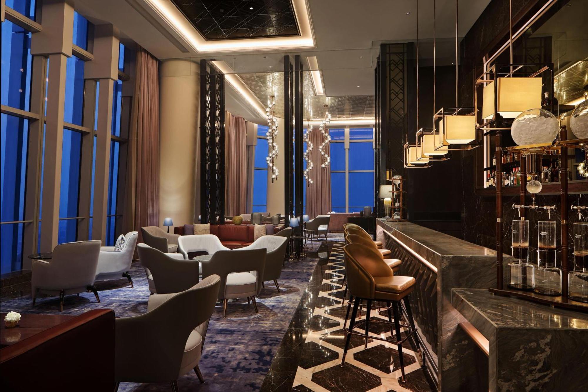 Na Lotus Hotel, A Luxury Collection Hotel, ננינג מראה חיצוני תמונה