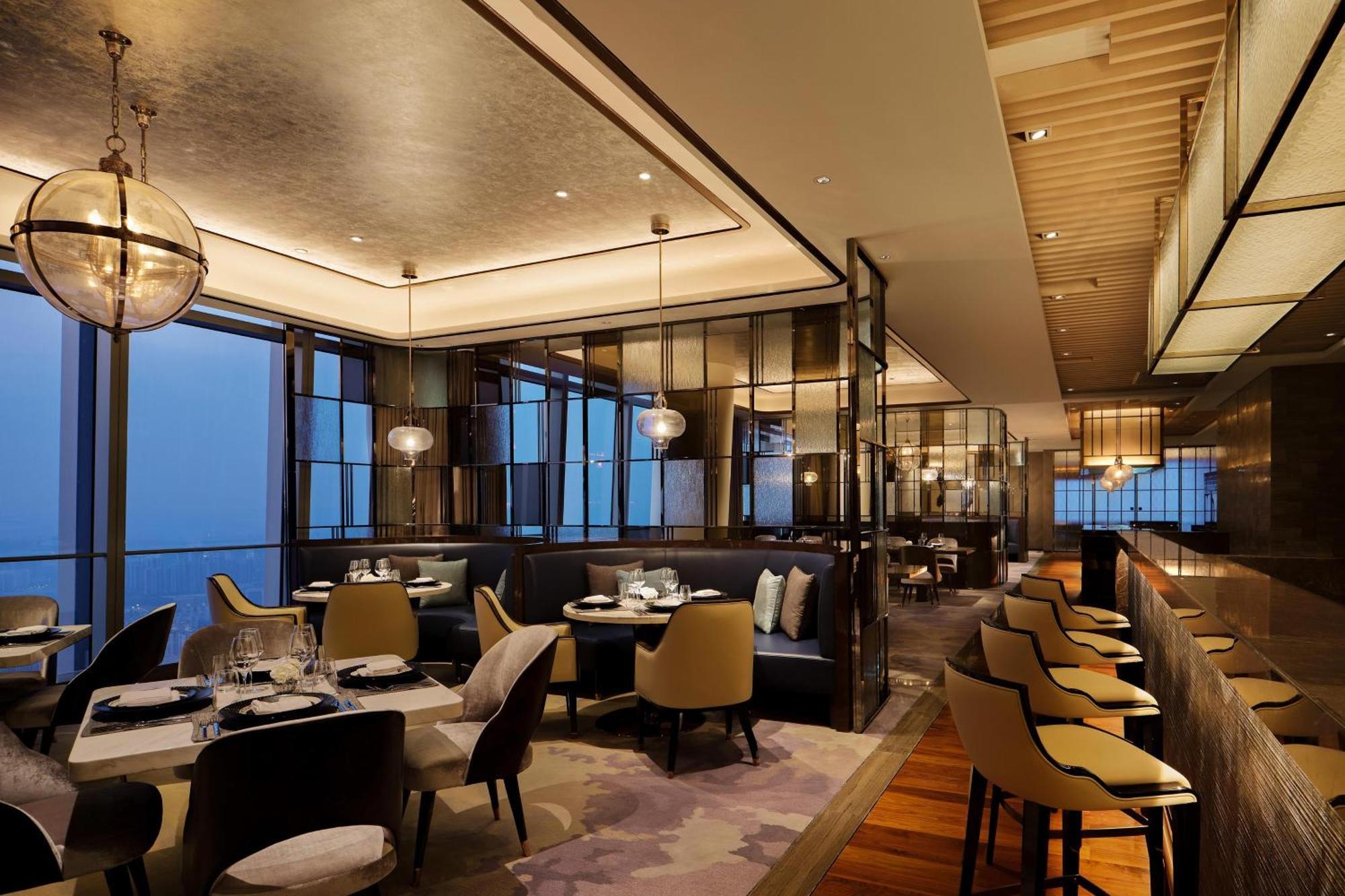 Na Lotus Hotel, A Luxury Collection Hotel, ננינג מראה חיצוני תמונה