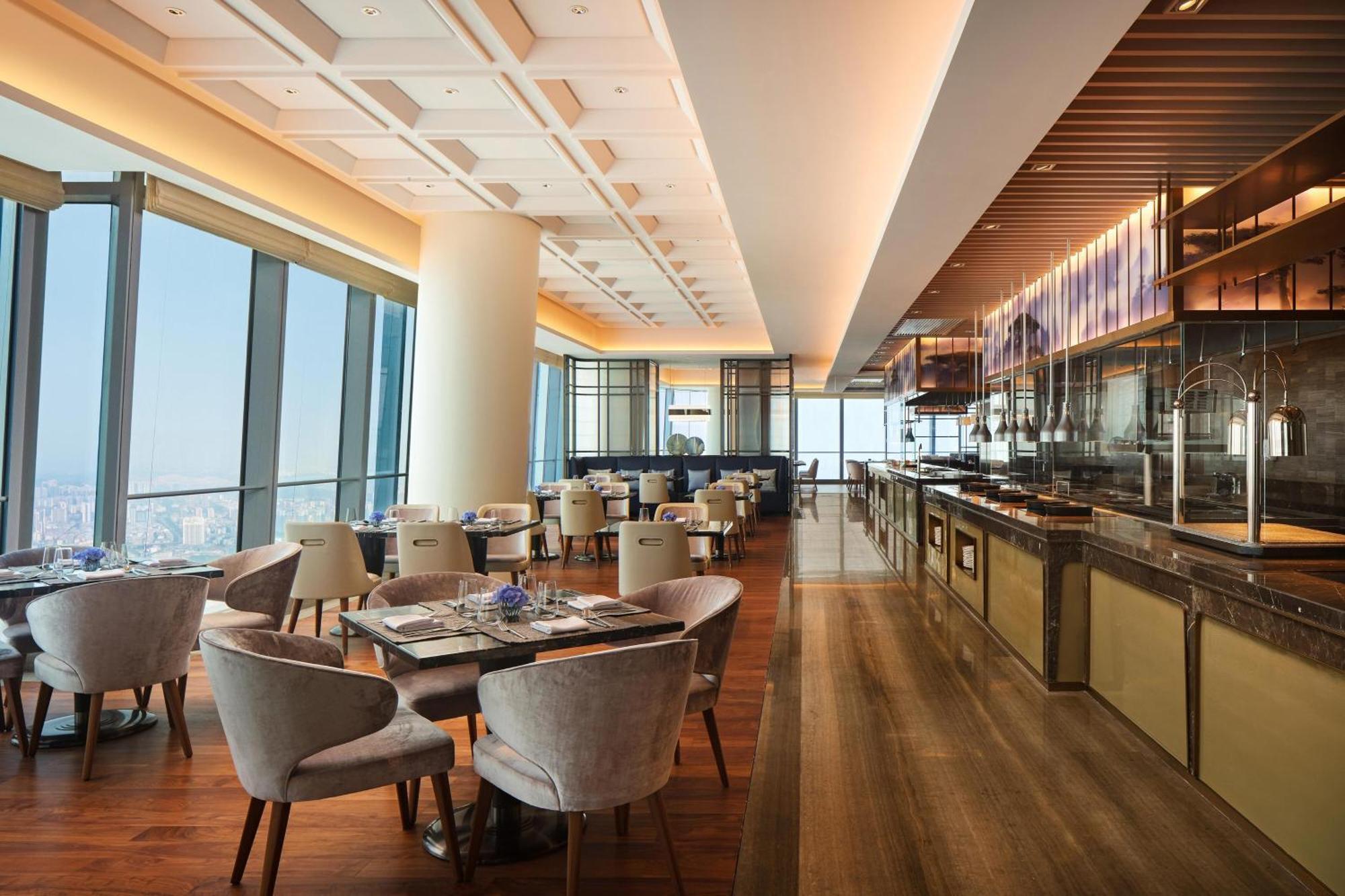 Na Lotus Hotel, A Luxury Collection Hotel, ננינג מראה חיצוני תמונה