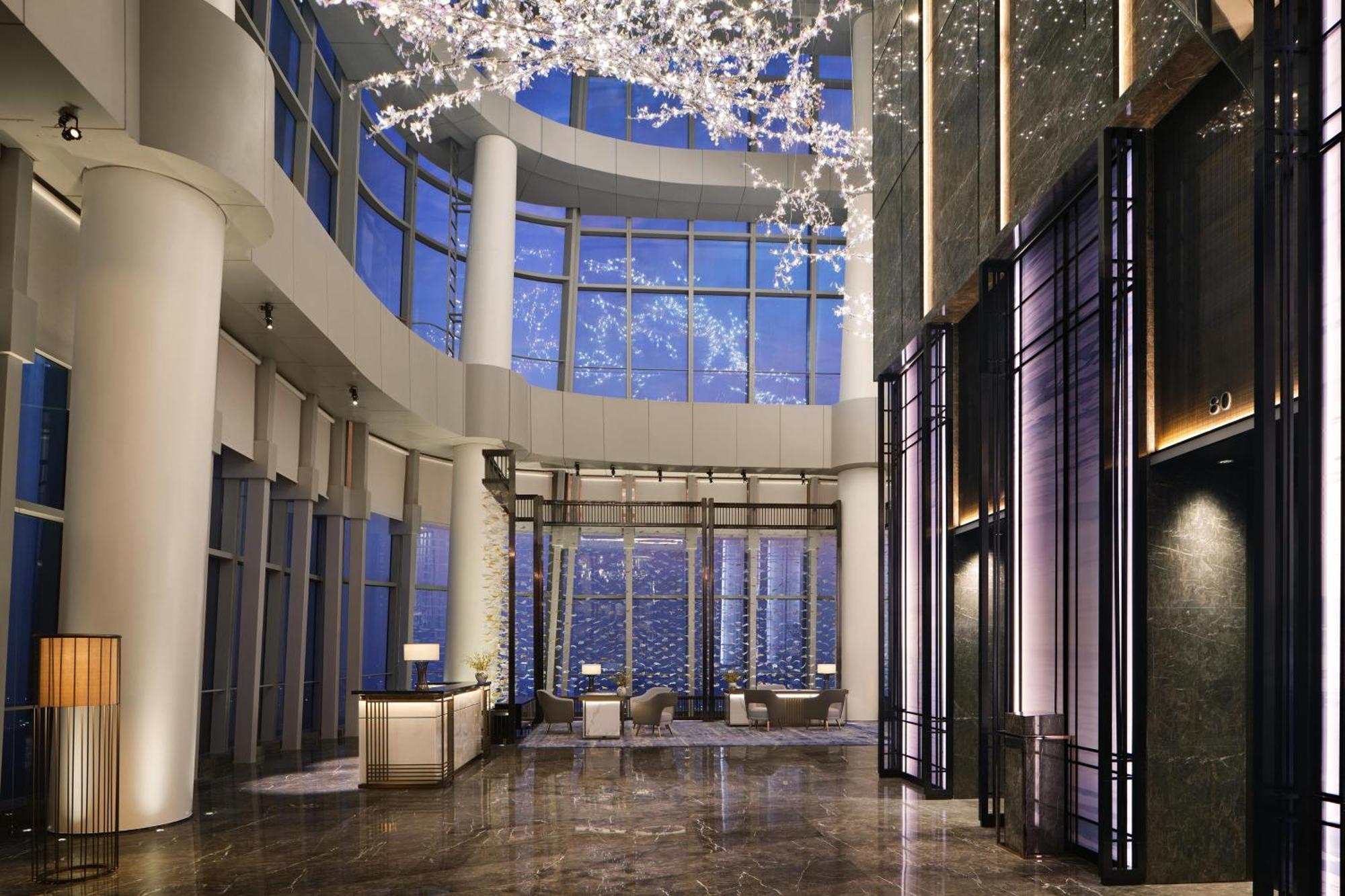Na Lotus Hotel, A Luxury Collection Hotel, ננינג מראה חיצוני תמונה