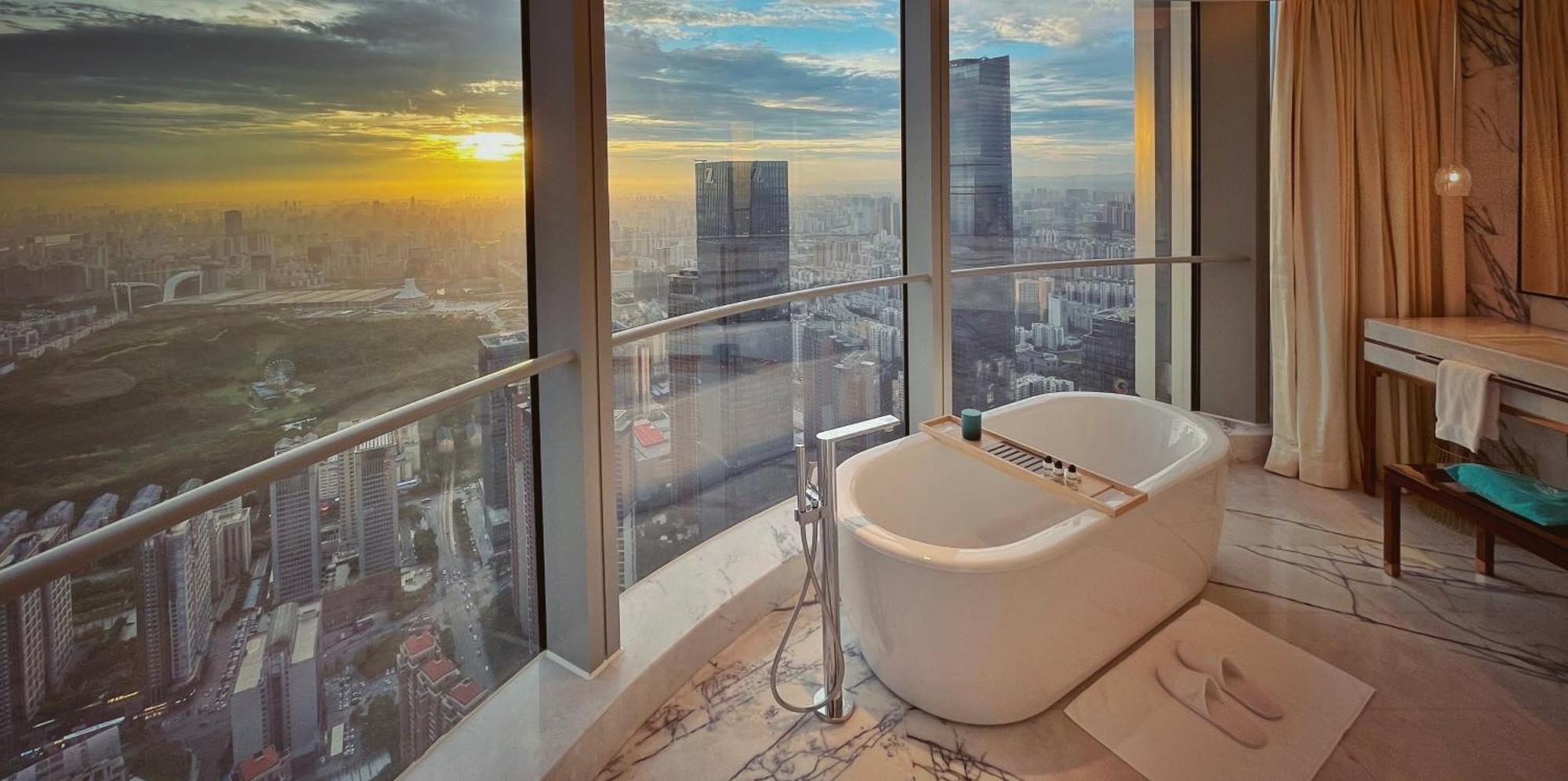 Na Lotus Hotel, A Luxury Collection Hotel, ננינג מראה חיצוני תמונה