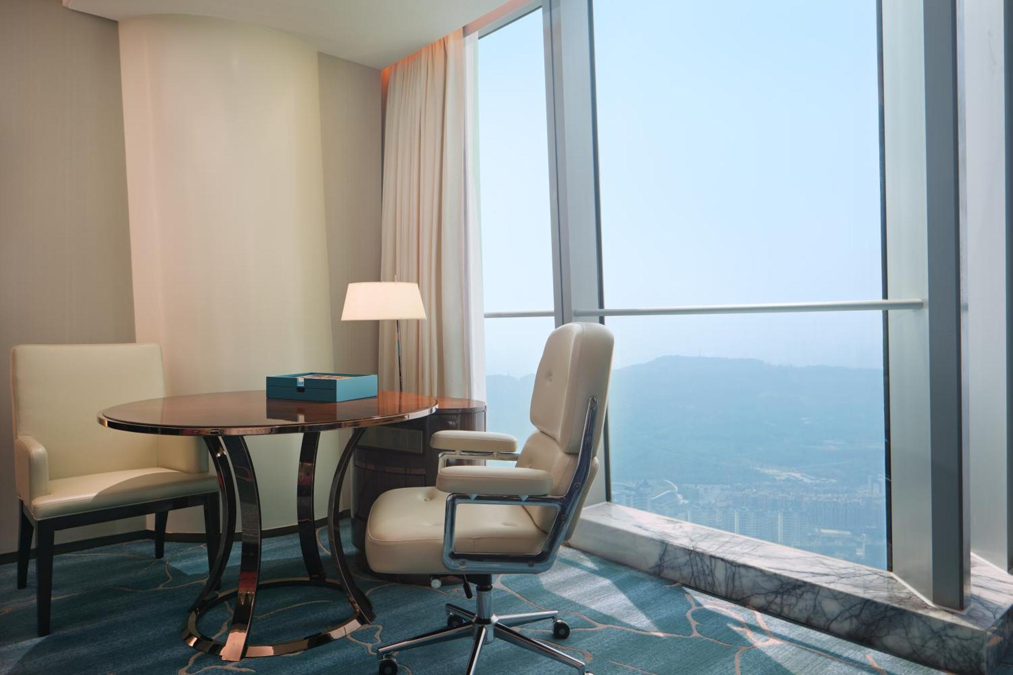 Na Lotus Hotel, A Luxury Collection Hotel, ננינג מראה חיצוני תמונה
