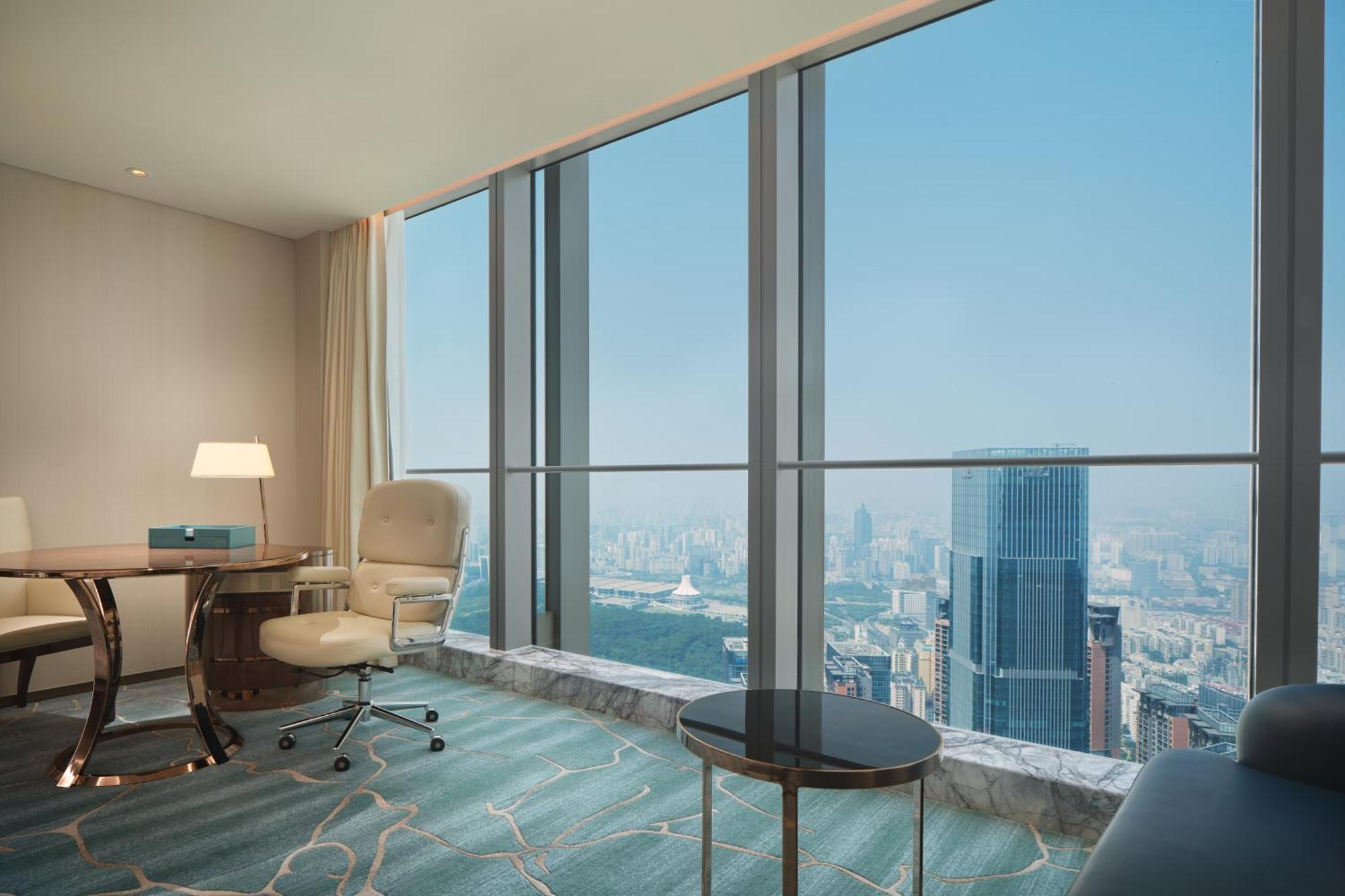 Na Lotus Hotel, A Luxury Collection Hotel, ננינג מראה חיצוני תמונה