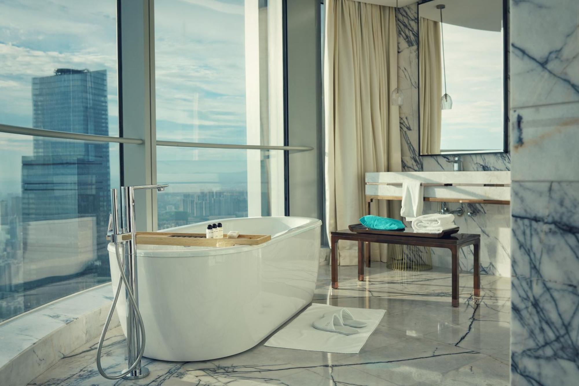Na Lotus Hotel, A Luxury Collection Hotel, ננינג מראה חיצוני תמונה