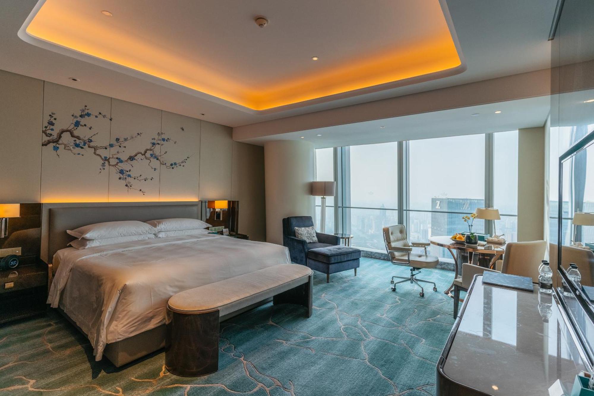 Na Lotus Hotel, A Luxury Collection Hotel, ננינג מראה חיצוני תמונה