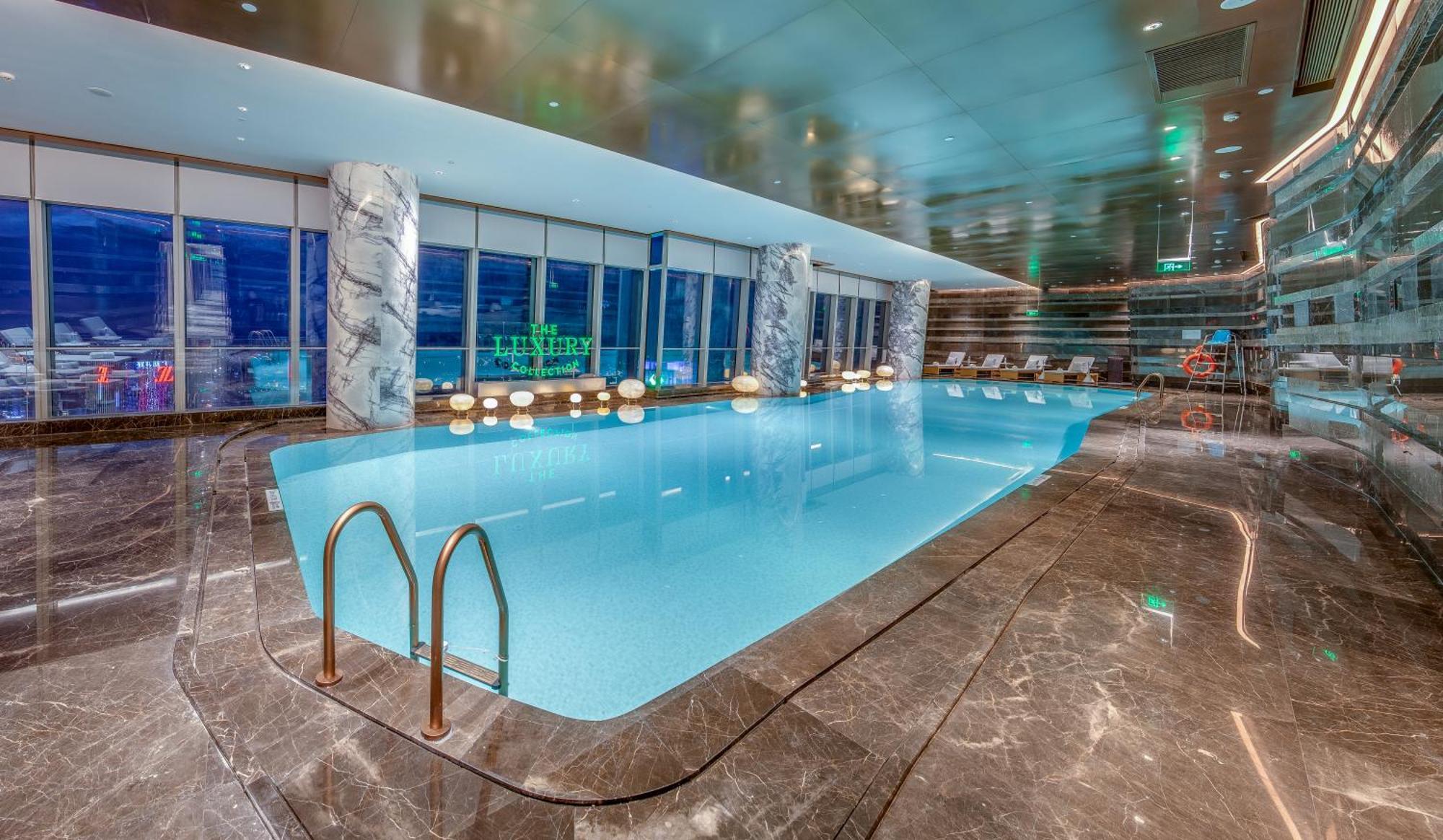 Na Lotus Hotel, A Luxury Collection Hotel, ננינג מראה חיצוני תמונה