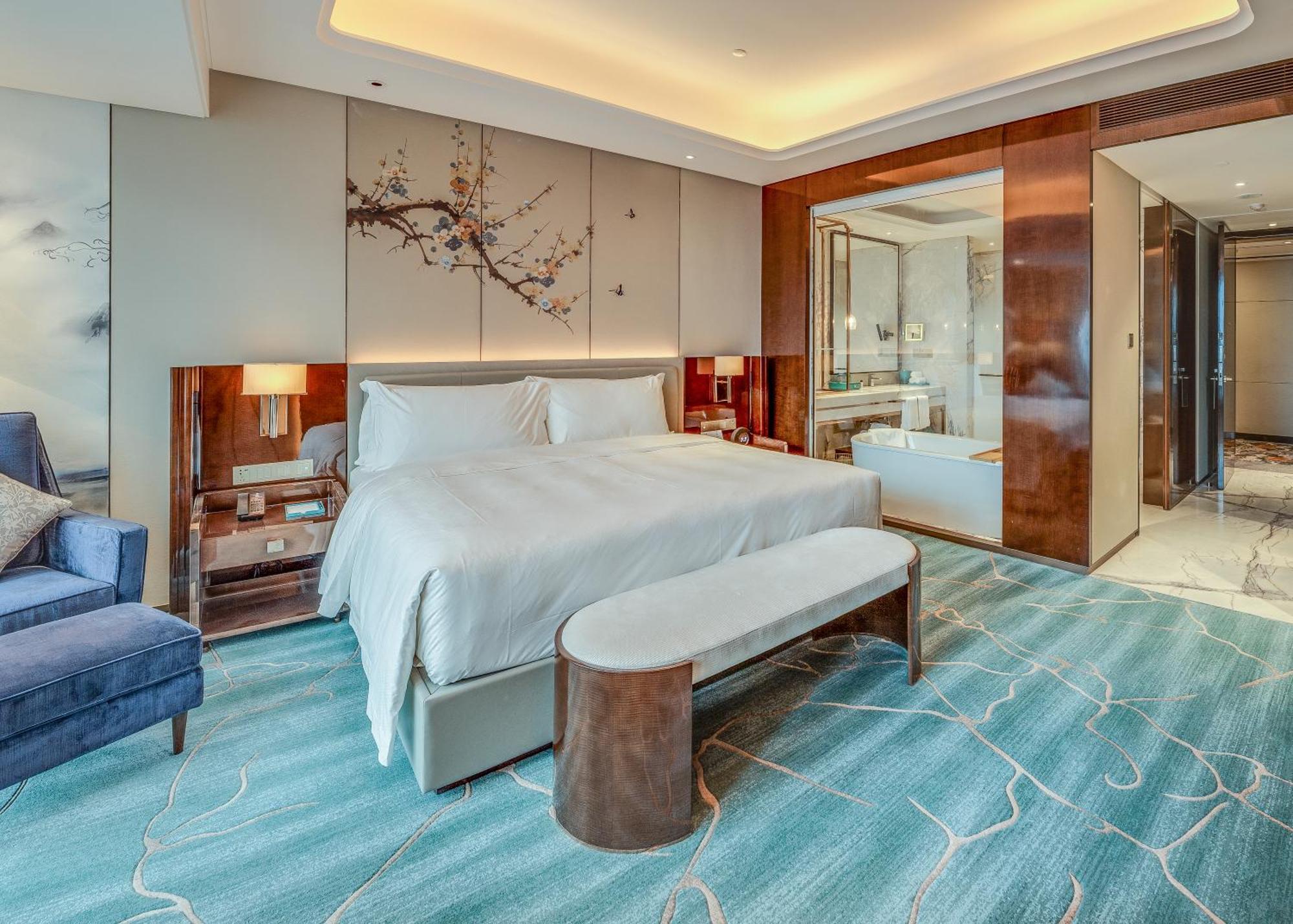 Na Lotus Hotel, A Luxury Collection Hotel, ננינג מראה חיצוני תמונה