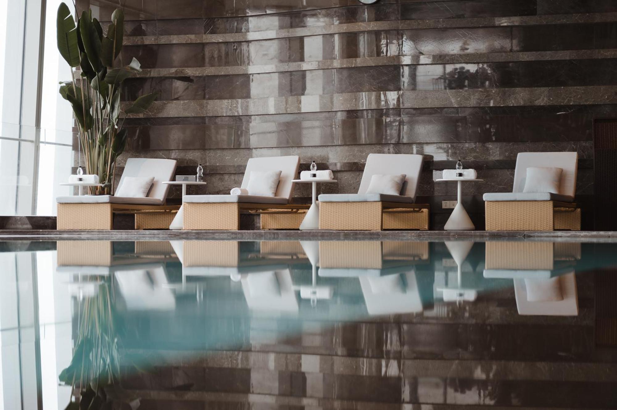 Na Lotus Hotel, A Luxury Collection Hotel, ננינג מראה חיצוני תמונה