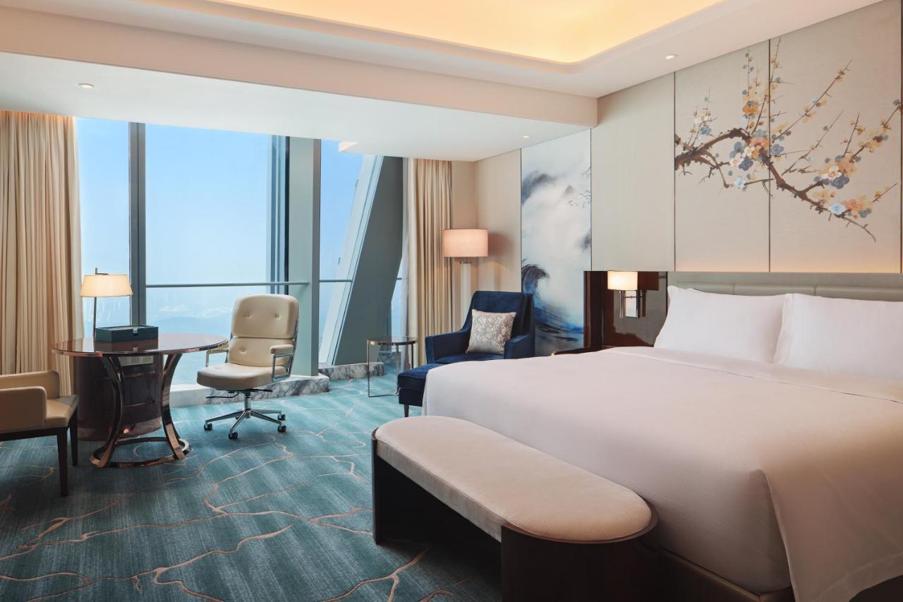 Na Lotus Hotel, A Luxury Collection Hotel, ננינג מראה חיצוני תמונה