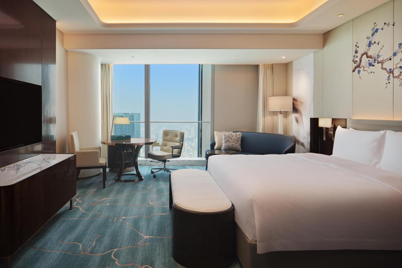 Na Lotus Hotel, A Luxury Collection Hotel, ננינג מראה חיצוני תמונה